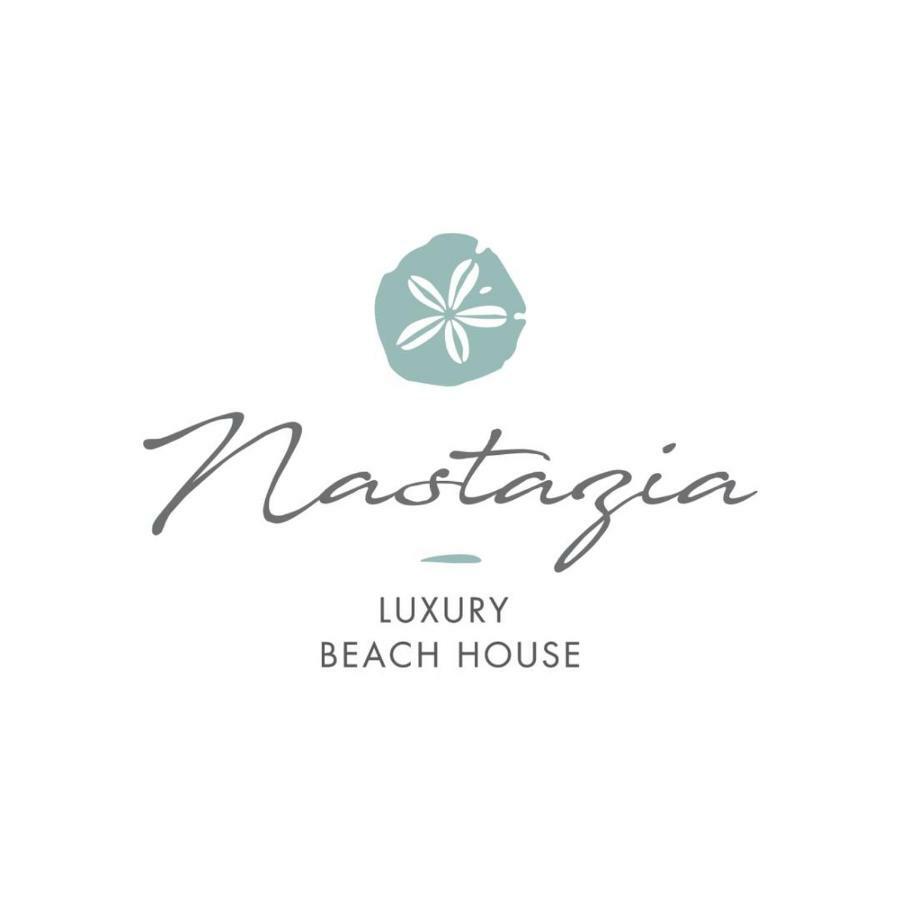 Nastazia Luxury Beach House Ялисос Екстериор снимка