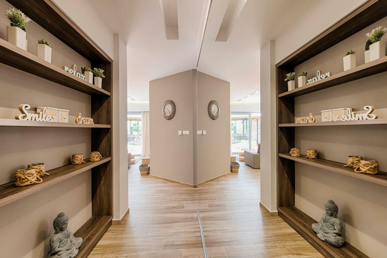 Nastazia Luxury Beach House Ялисос Екстериор снимка