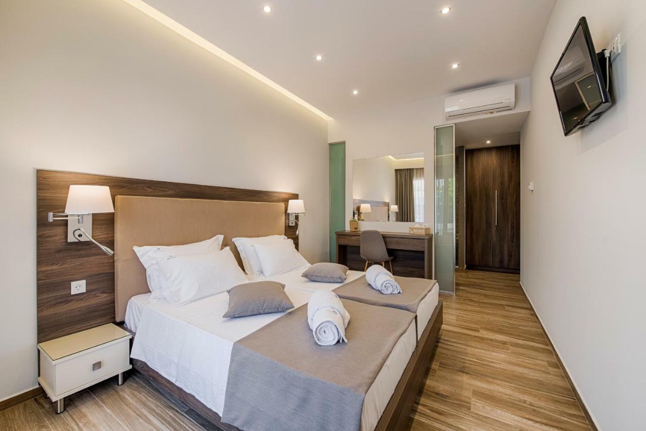 Nastazia Luxury Beach House Ялисос Екстериор снимка