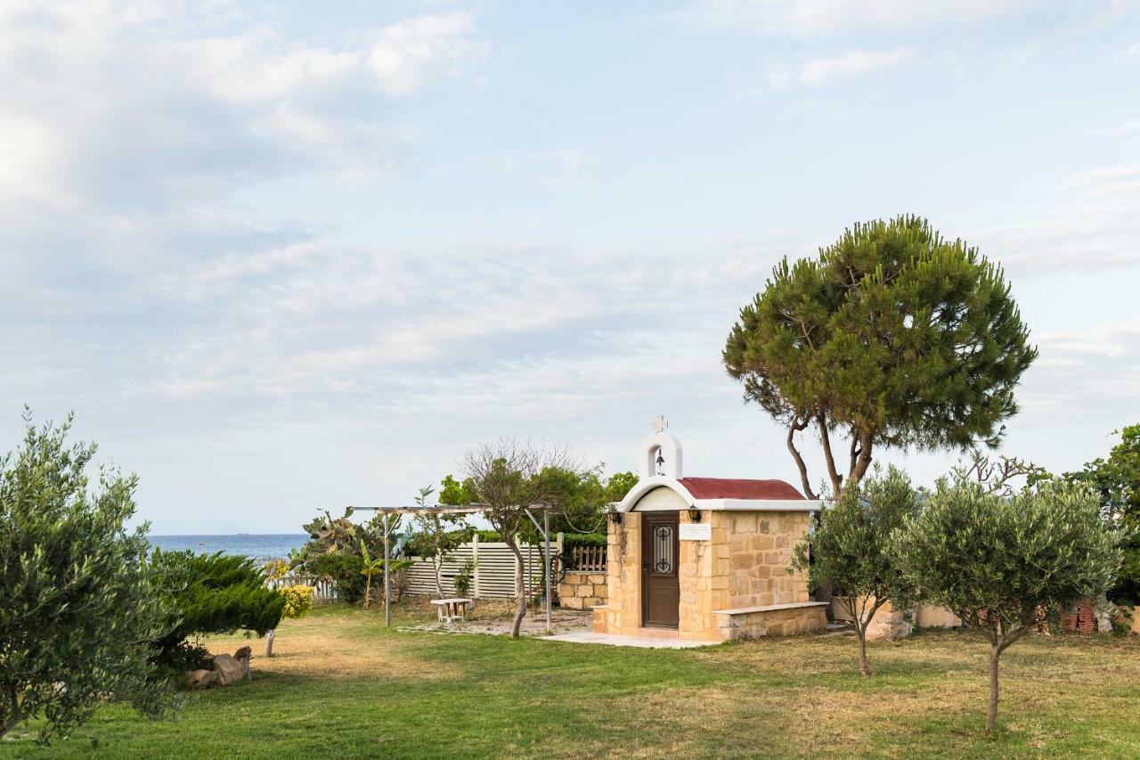 Nastazia Luxury Beach House Ялисос Екстериор снимка