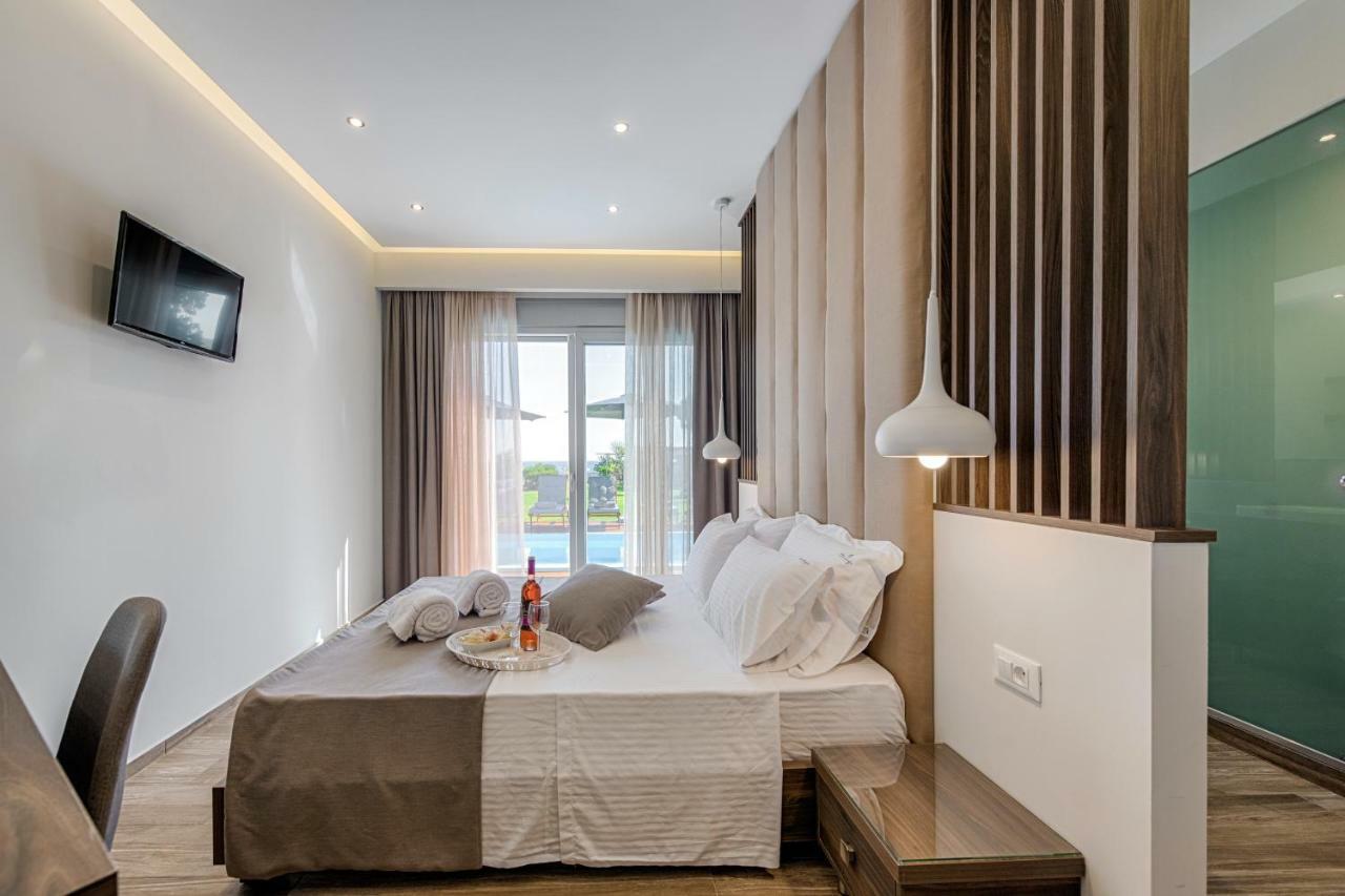 Nastazia Luxury Beach House Ялисос Екстериор снимка