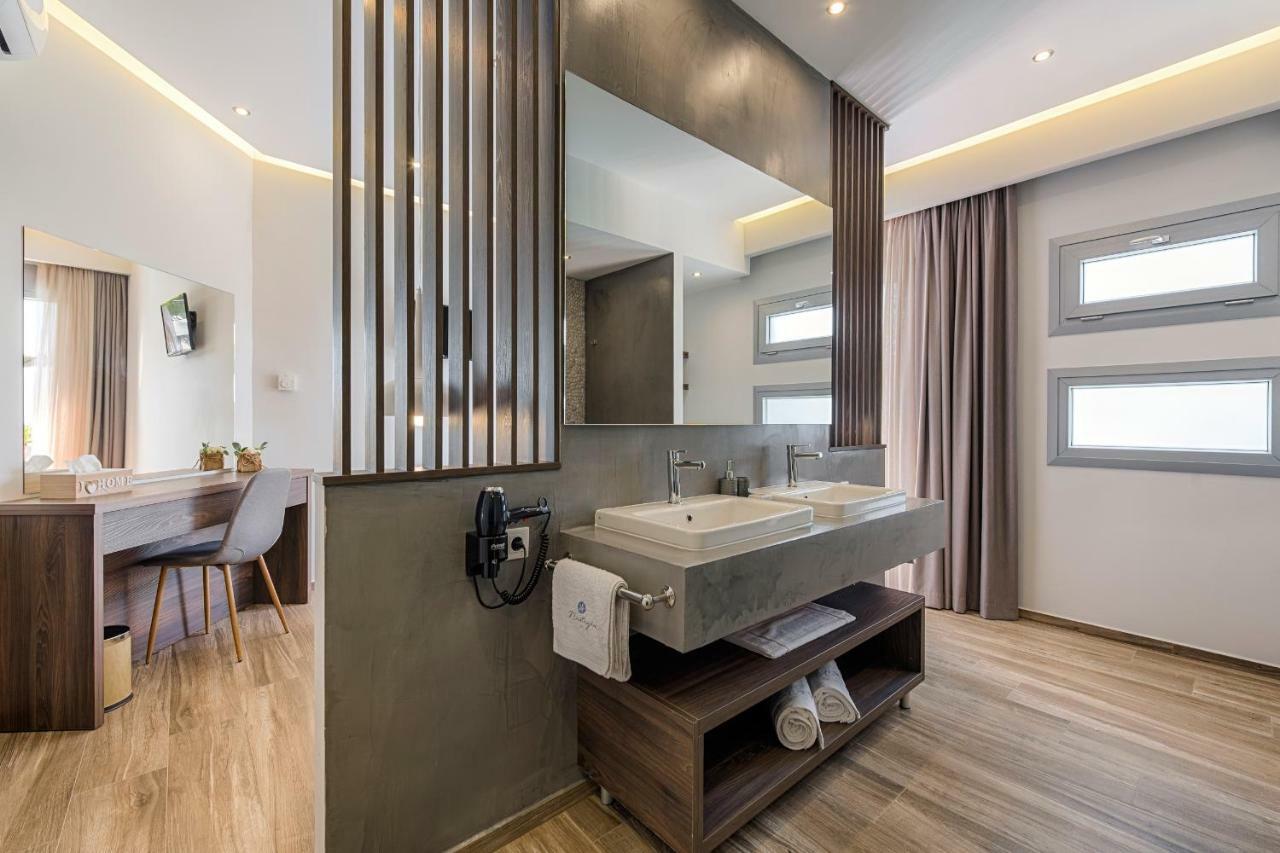 Nastazia Luxury Beach House Ялисос Екстериор снимка