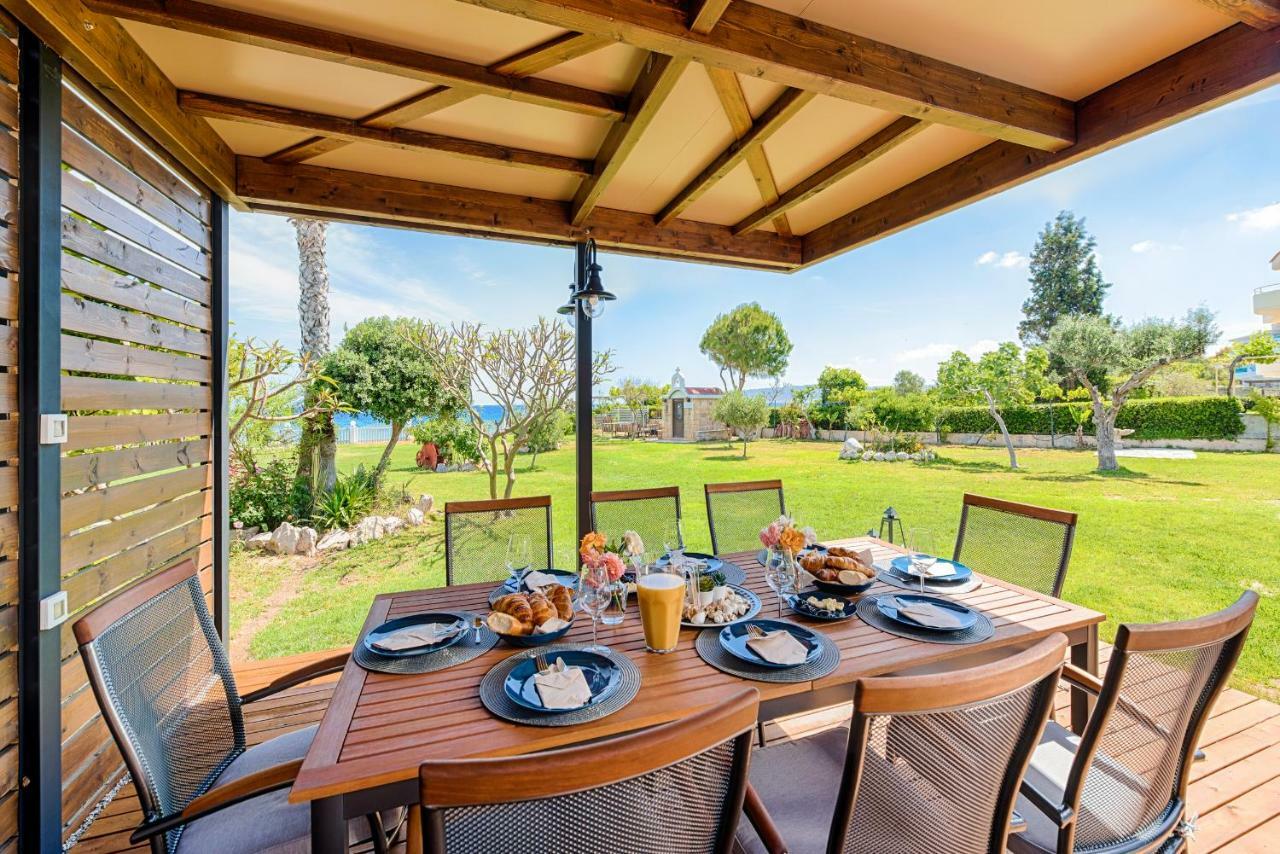 Nastazia Luxury Beach House Ялисос Екстериор снимка