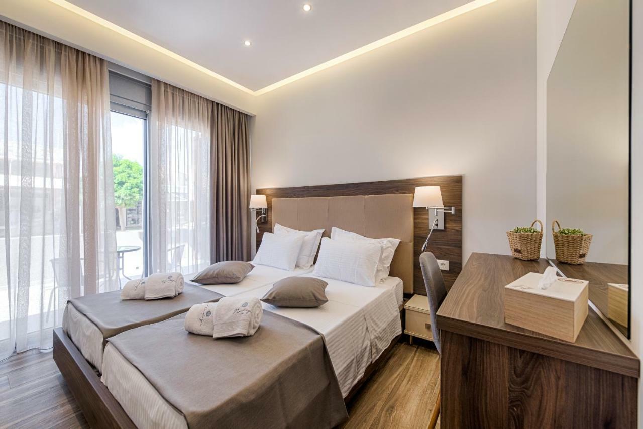 Nastazia Luxury Beach House Ялисос Екстериор снимка