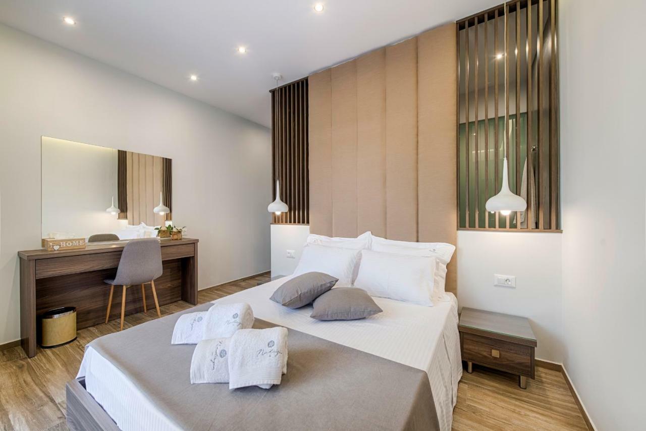 Nastazia Luxury Beach House Ялисос Екстериор снимка