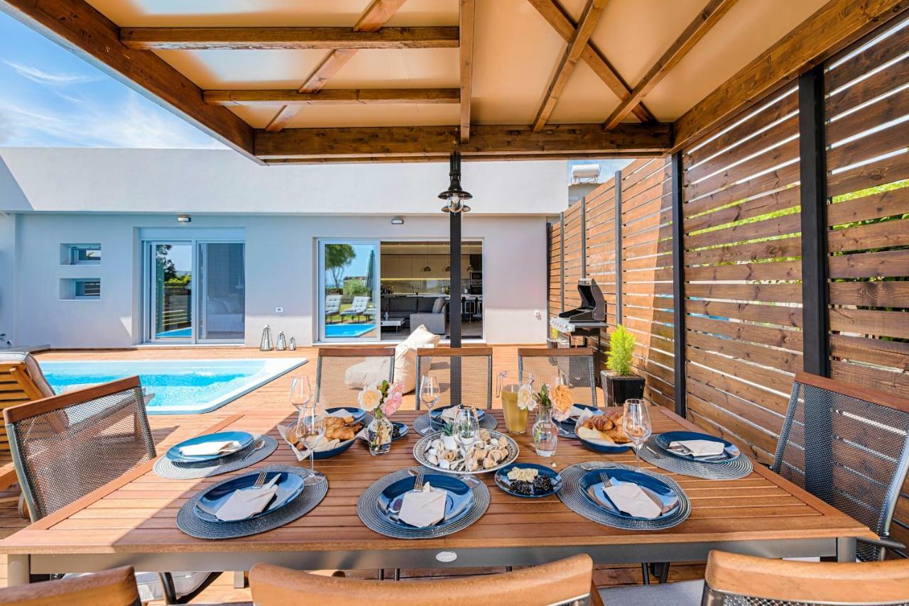 Nastazia Luxury Beach House Ялисос Екстериор снимка