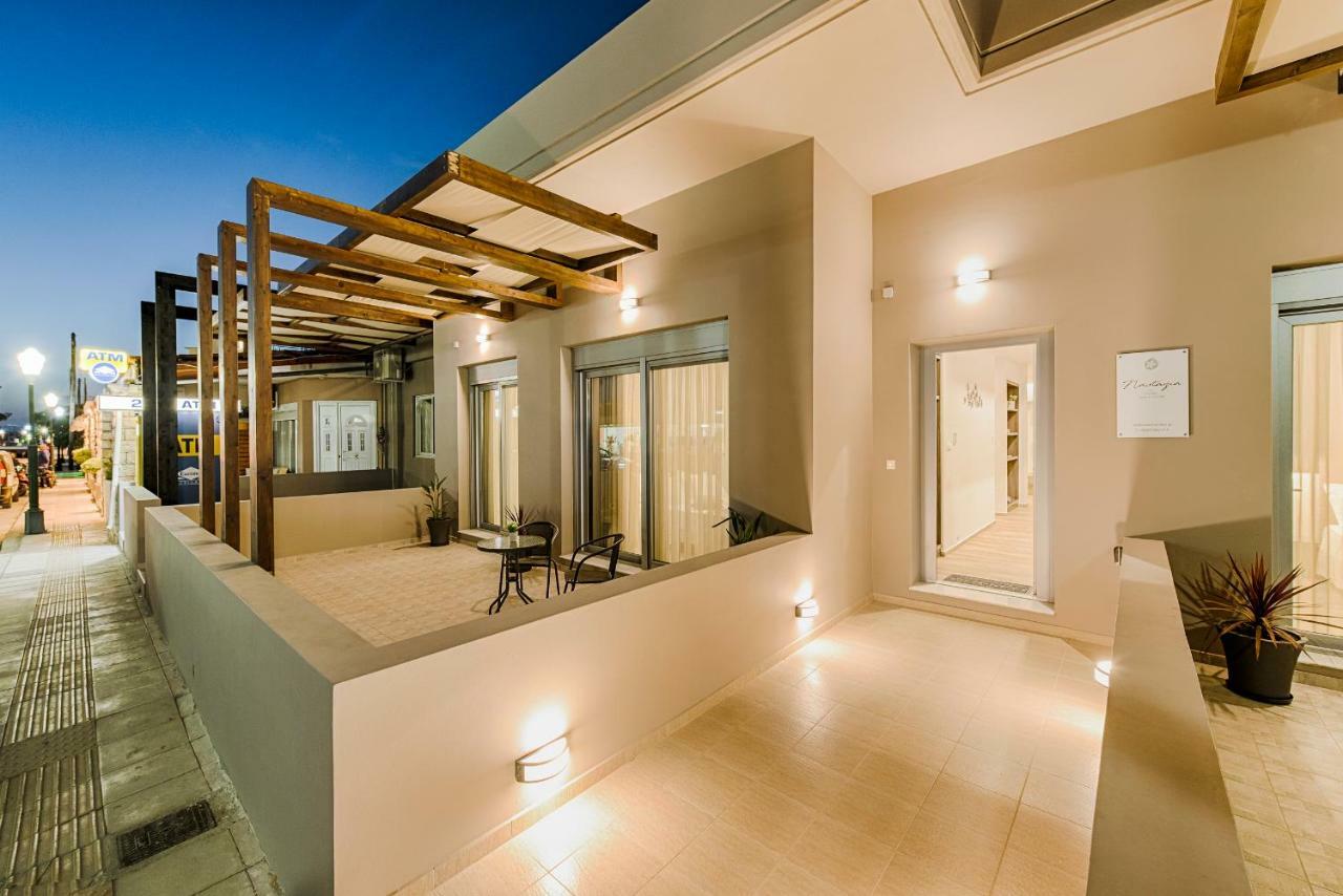 Nastazia Luxury Beach House Ялисос Екстериор снимка